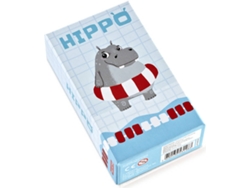 Juego de Mesa HELVETIQ Hippo (Edad Mínima: 6 -Dificultad: Baja)