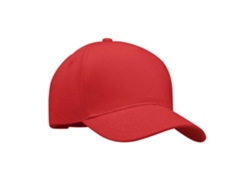 Gorra Béisbol 5 Pan 260 Gr/m
