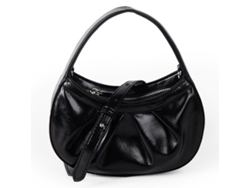 Neceser Kofihety Hobo para mujer, color negro (talla única)
