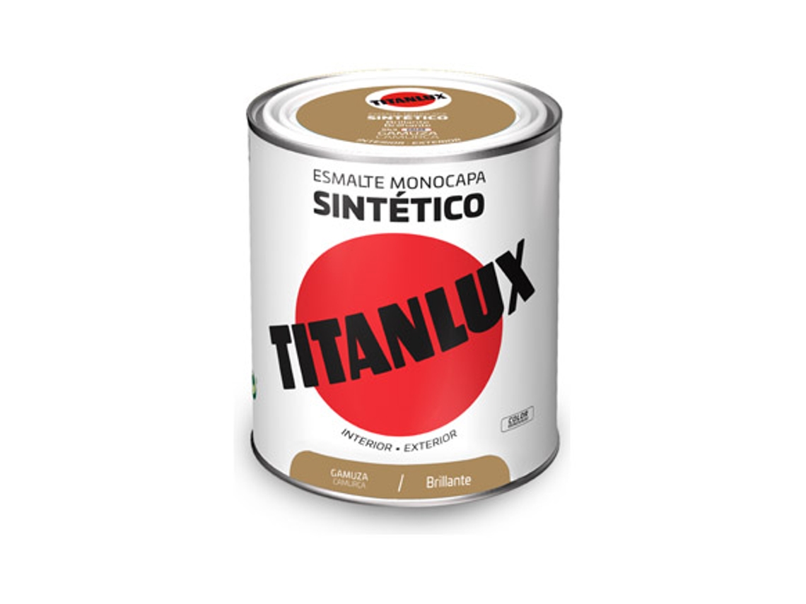 Esmalte Sintetico Brillo 0543 TITANLUX