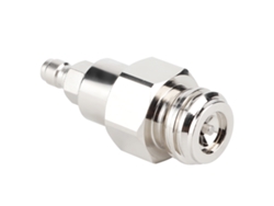 Adaptador Externo Para Cartucho De Co2 Con Conector Rápido Tr21-4 Para Refrescos