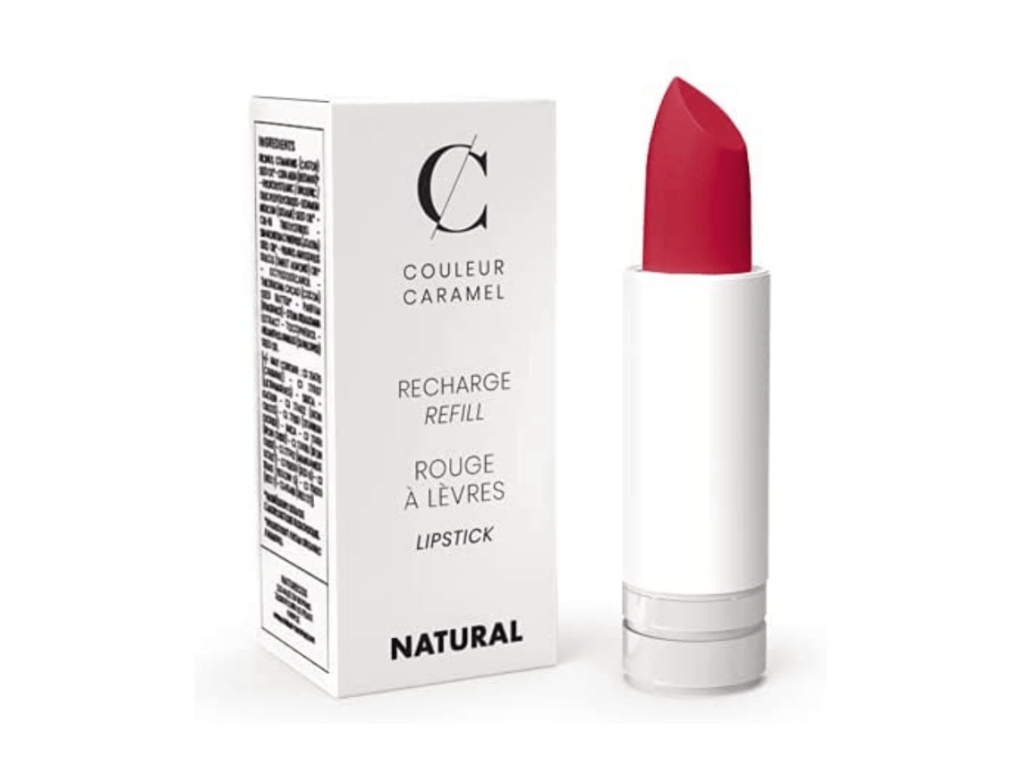 COULEUR Barra de Labios Caramelo Mate N122 Rouge Recambio 1Un