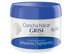 GRISI Concha Nacar Creme Aclarante 110 g