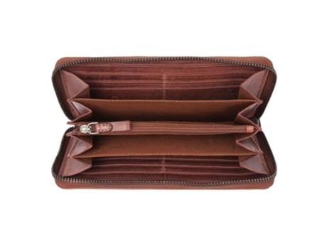 Cartera Fólio de Mujer CAMEL ACTIVE Sullana Rojo