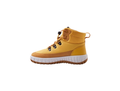 Zapatillas de Niños REIMA Entrenadores Wetter Amarillo (29)
