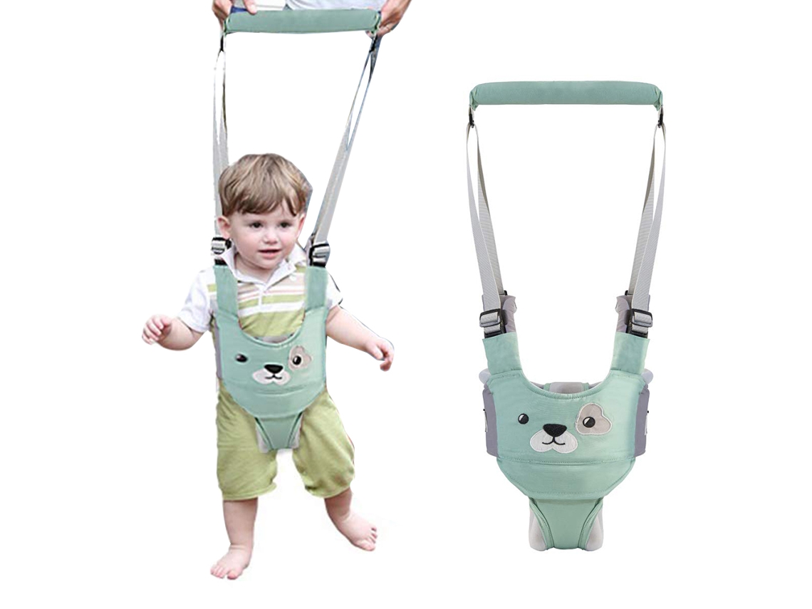 Cinturón Multifuncional Para Bebés Con Correas Ajustables Para Mayor Seguridad Y Comodidad, De 6 A 14 Meses.
