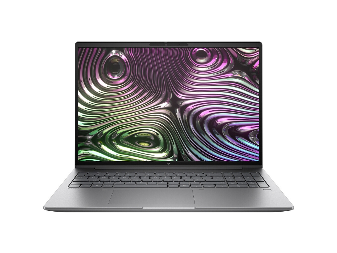 Portátil Hp Zbook X G1i U7-265h, 32gb, 1tb, 16"wuxga, 32gb, 1tb, 16"wuxga, Español, Nvidia Rtx P2000 8gb (reacondicionado Como Nuevo)