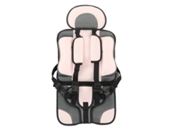 Asiento De Seguridad Infantil Portátil Plegable Para Coche, Sencillo Y Fácil De Usar