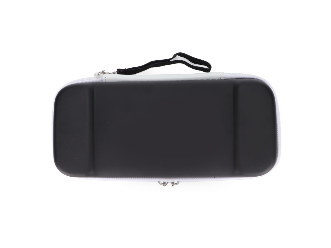 Estuches De Transporte Rígidos Con 10 Ranuras Para Tarjetas Para Switch Oled Host Para Diferentes Aplicações E Usos