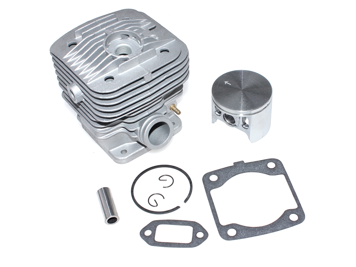 Kit de pistón de cilindro de 50 mm para cortadora Wacker Neuson Serra Bts 930 Bts935 Bts1030 Bts1030l3 Bts1035 Bts1035l3 Lahdek