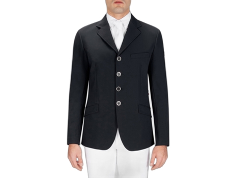 Chaqueta para Hombre de Equitación EQUILINE (52 - Negro)