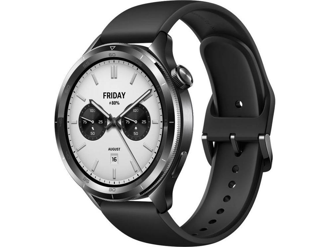 Smartwatch XIAOMI Watch S4 Negro