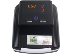 Máquina Contadora De Billetes, Detector De Billetes Bancarios, Rodamiento De Bolas Uv/mg/ir/dd