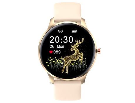 Smartwatch ENZON Dorado