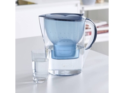 Brita Brita Jarra con filtro de agua Marella azul (2,4 l) incl. 2x