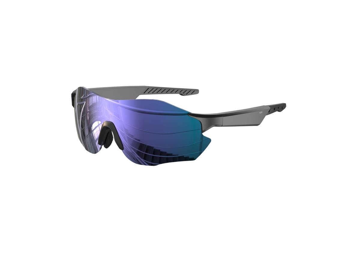Gafas Inteligentes, Reproductor De Música, Traducción Simultánea En Tiempo Real (morado) Czhhmart