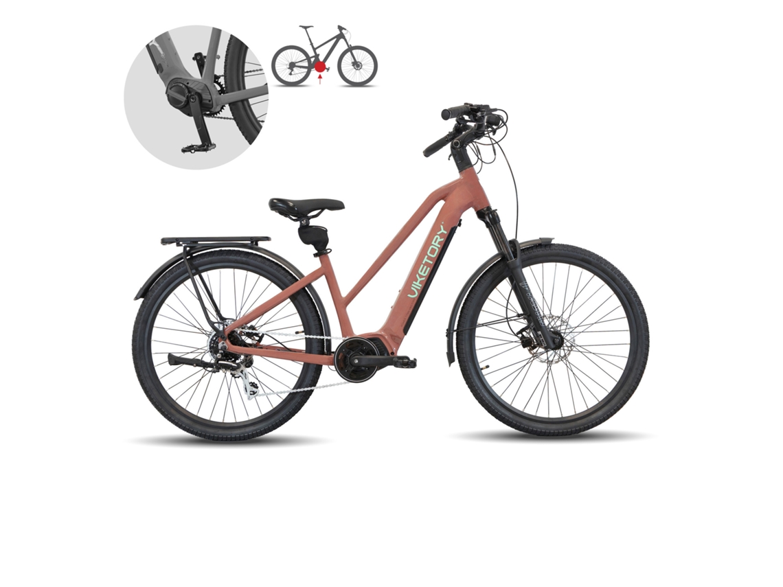 Arenox +plus Ebike Urban