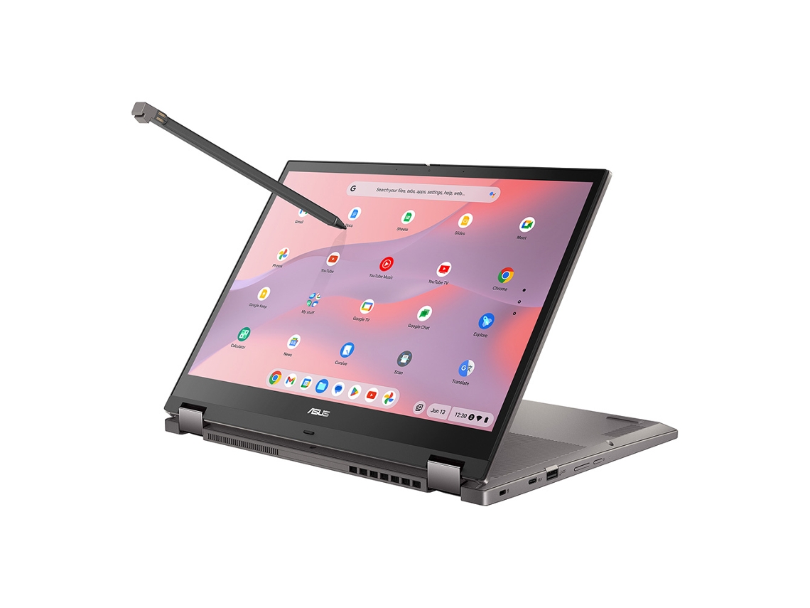 Portátil ASUS 663858066 (14'' - Intel® Core™ i3 i3-1215U - RAM: 8 GB - 256 GB SSD - Intel® UHD Graphics)