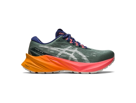 Tenis para Mujer de Running ASICS (37,5 - Multicolor)