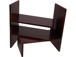 Estantería De Escritorio Lemonwood, Tamaño Compacto
