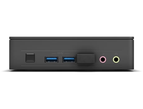 Mini PC INTEL Nuc 11 Essential Nuc11Atkc2 N4505 Ucff INTEL Celeron N 4 Gb Ddr4-Sdram 64 Gb Emmc Windows 11 Home Negro