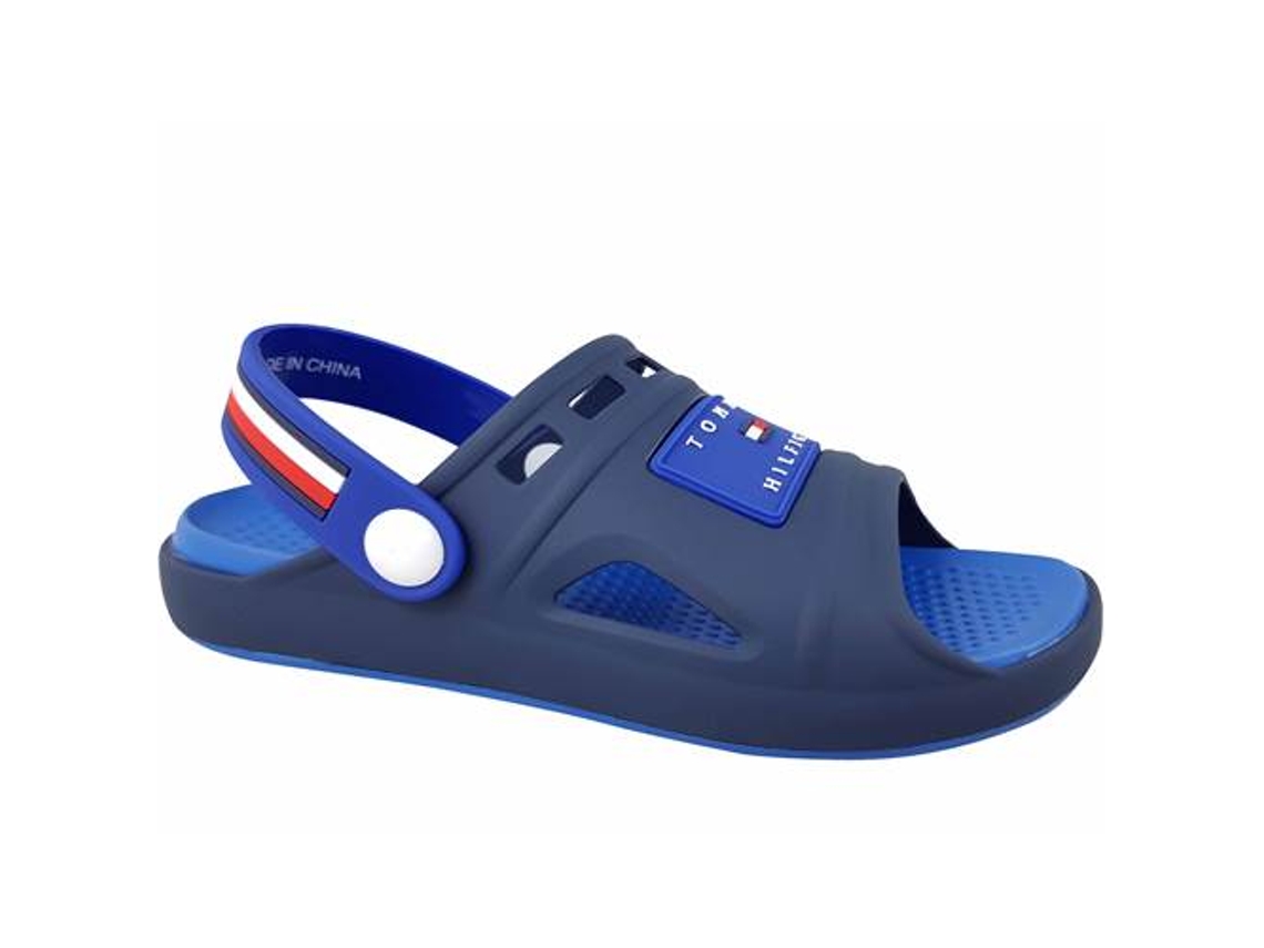 Sandalias Ni os TOMMY HILFIGER Stripes Comfy Sandal Azul 33 0 eu