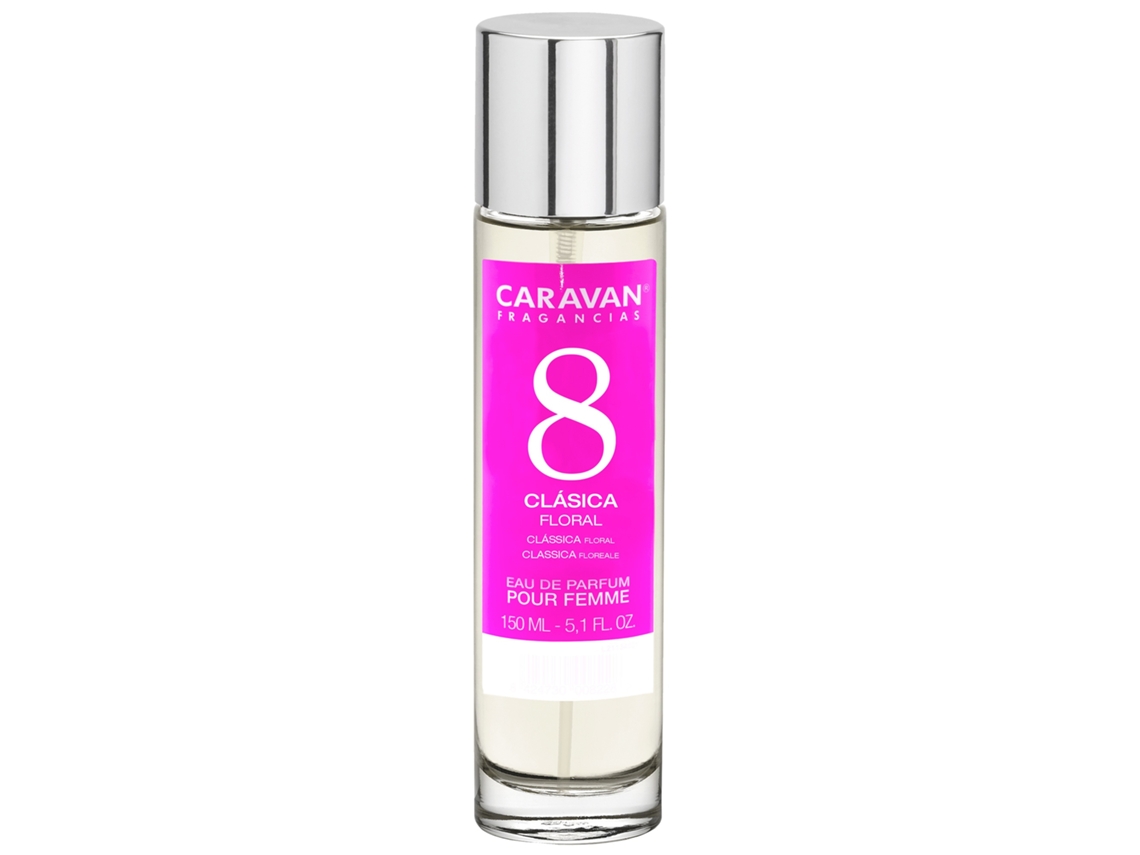 CARAVAN Perfume de Mujer Nº8 - 150ml
