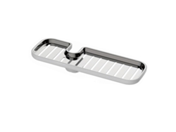 Soporte De Grifo De Acero Inoxidable Con Desagüe Multifuncional Para Cocina Y Baño.
