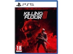 Juego PS5 Killing Floor III