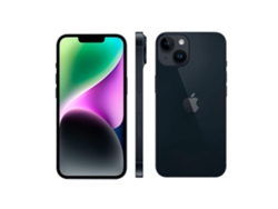 iPhone 14 APPLE (Reacondicionado Señales de Uso - 6.1'' - 128 GB - Negro)