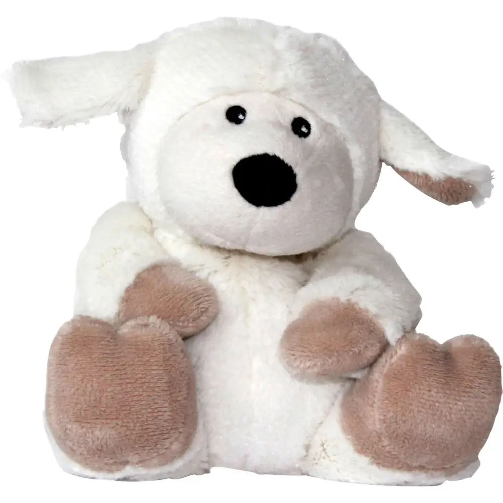 Warmies® Minis Schaf Beige
