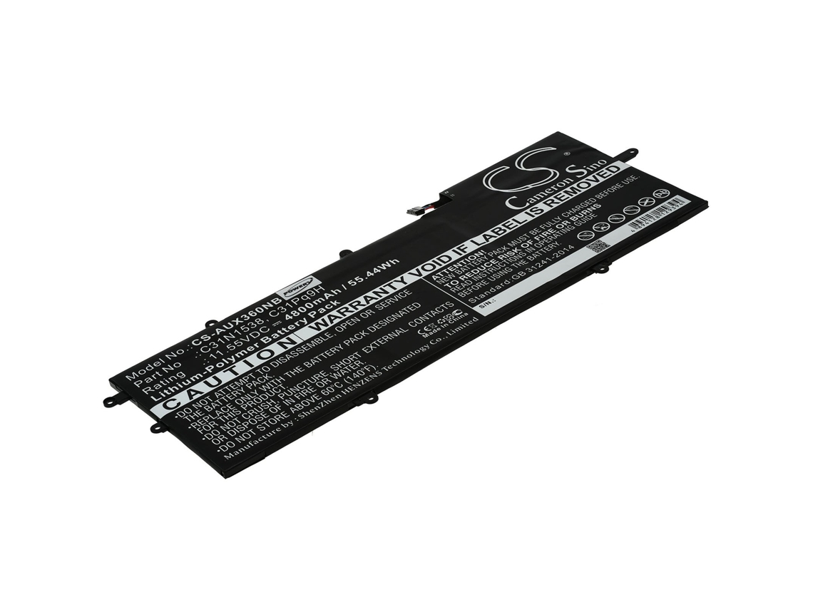Batería POWERY 1.10.ASU.999.863 para Asus C31N1538