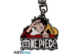 Llavero ABYSTYLE One Piece - Luffy New World