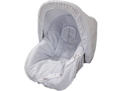 Funda Protectora BABYLINE Bombón Gris (Protector de Cinturón y Capota Incluido)