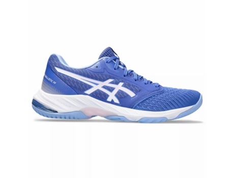 Zapatillas de Mujer para Balonmano ASICS Calzado Interior Netburner Ballistic Azul (42)