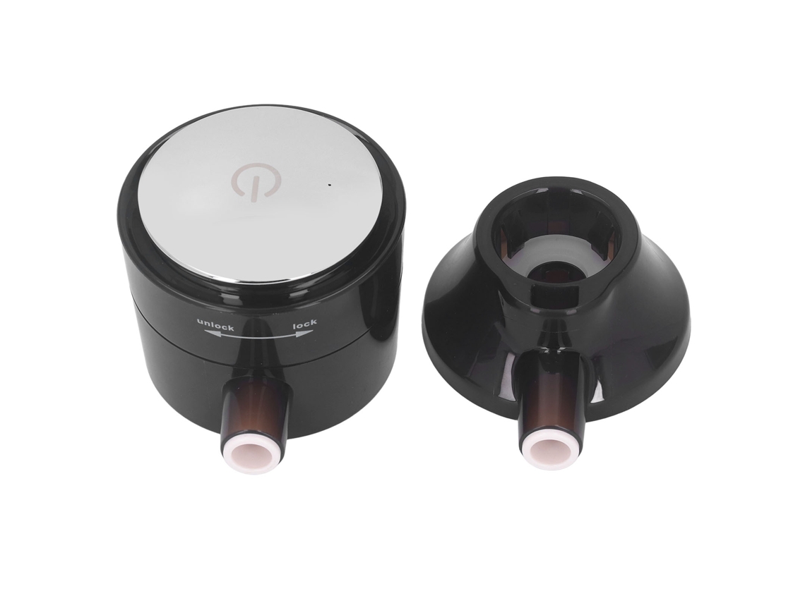 Aireador De Cerveza Eléctrico Portátil Con Batería, Botón Único, Crea Espuma Densa Para Cerveza Embotellada Y Enlatada.