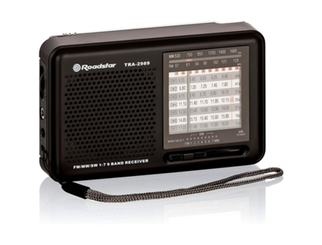 Radio de bolso Roadstar TRA-2989