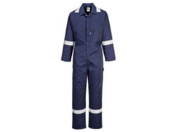 Mono de trabajo Iona Safety &amp; Comfort / Negro / M Portwest