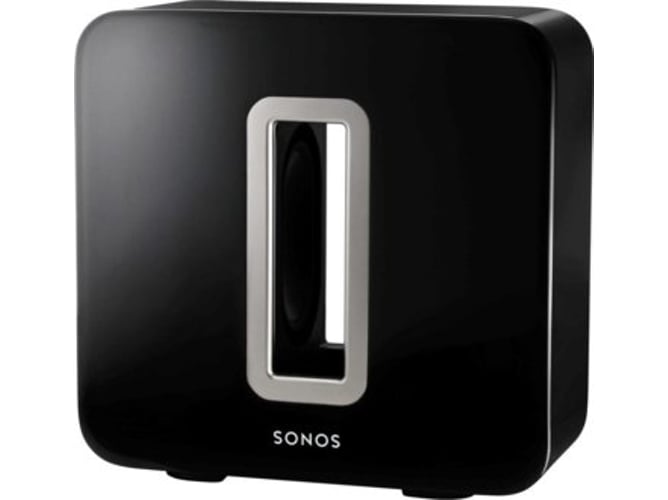 Subwoofer Multiroom SONOS Sub Negro