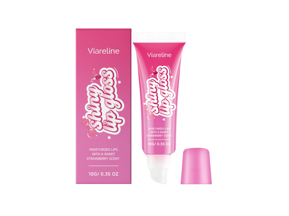 Bálsamo labial hidratante de fresa