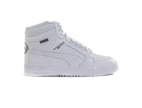 Zapatillas PUMA Slipstream Mid Hombre (46,0 eu - Blanco)