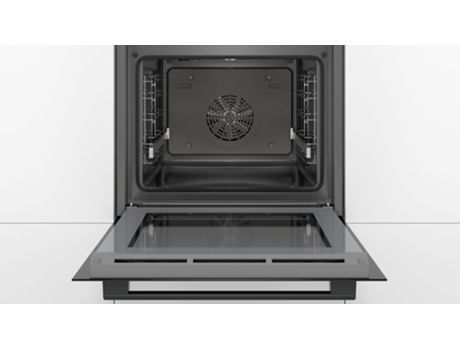 Bosch Serie 6 Hbg5370B0 Horno 71 L en Negro