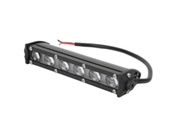 Barra de luz LED ultradelgada de 8 pulgadas con clasificación IP67