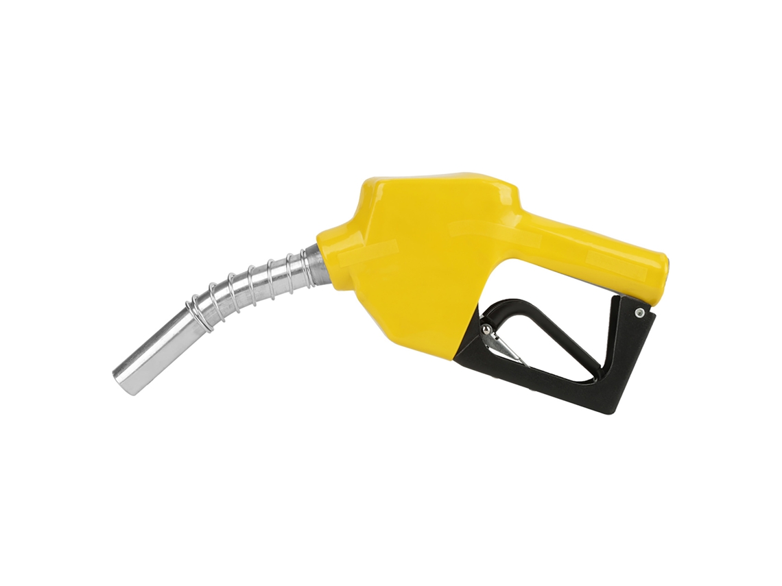 Boquilla Dispensadora Automática De Combustible Diésel De Aluminio Con Apagado Automático.