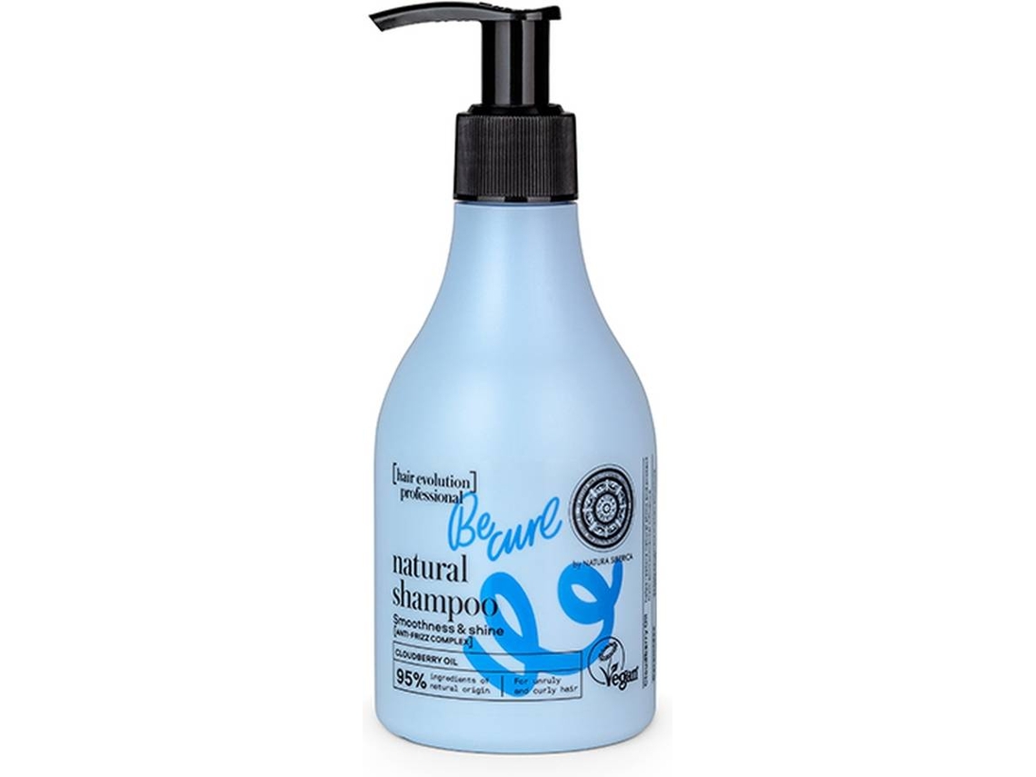 Champú Líquido NATURA SIBERICA Natural For Waving  (245 ml)