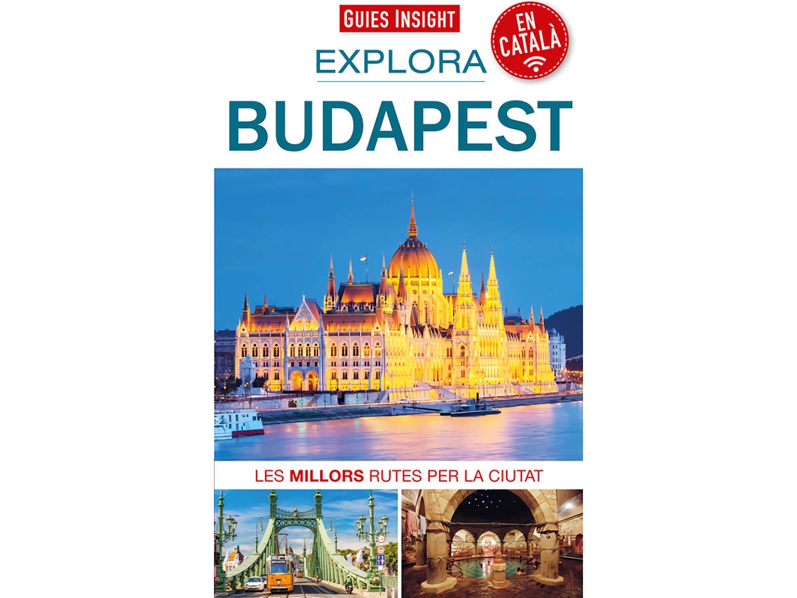 Libro 2021.Explora Budapest