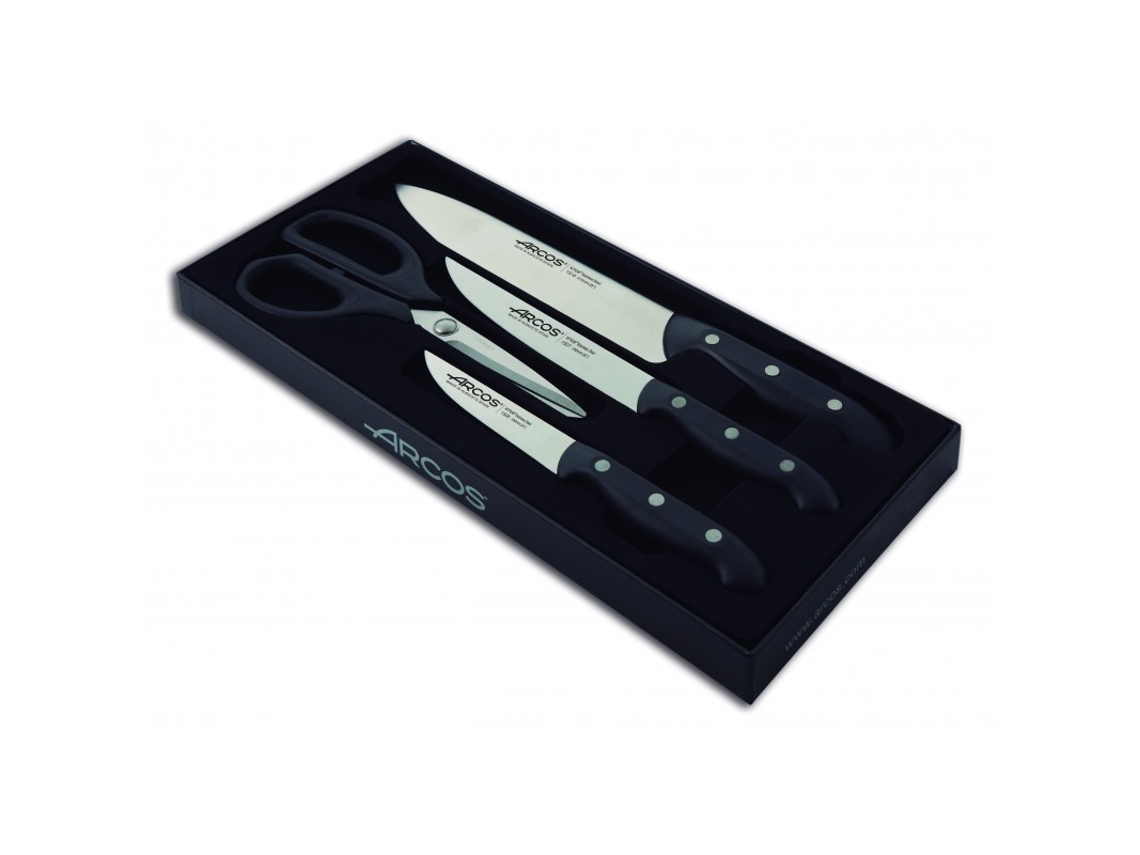 Arcos Set Cocina Maitre + Tijeras