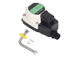 Bomba De Aumento De Presión De Agua Silenciosa, Impermeable, Anti-polvo, Control Automático, Dc24v Para Ducha Y Recirculación.