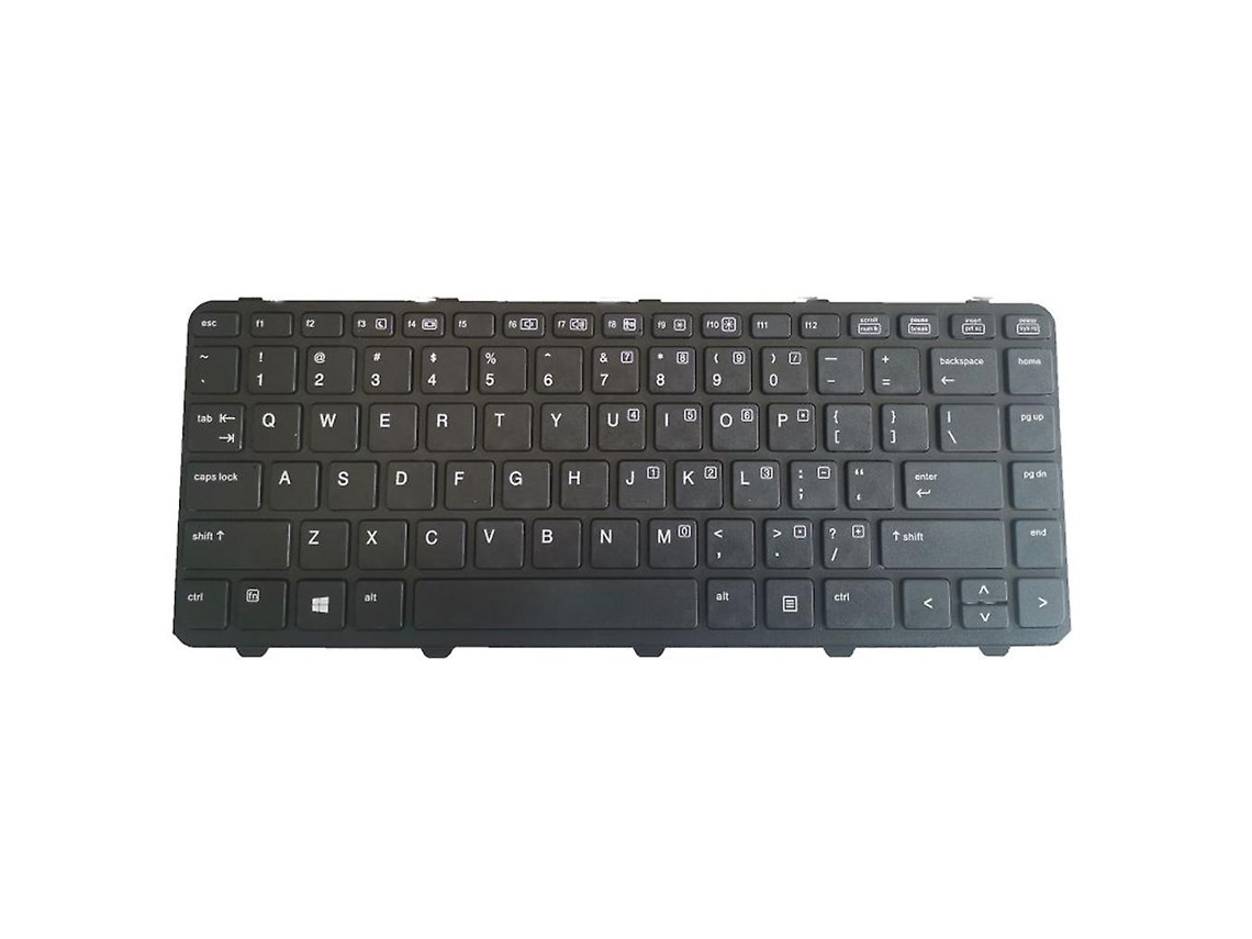 Nuevo teclado de repuesto estadounidense para HP ProBook 640 G1 645 G1 Everley891