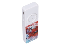 Reproductor Mp3, Reproductor De Música Portátil Hifi Sin Pérdidas, Dispositivo Pequeño, Delgado Y Mini Para Bolsillo